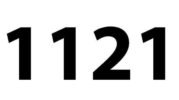 1121
