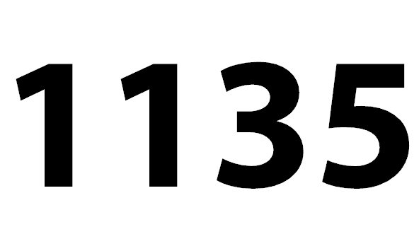 1135