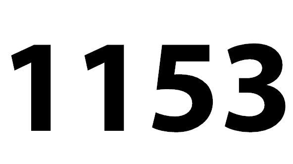 1153