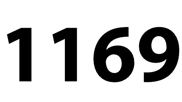 1169