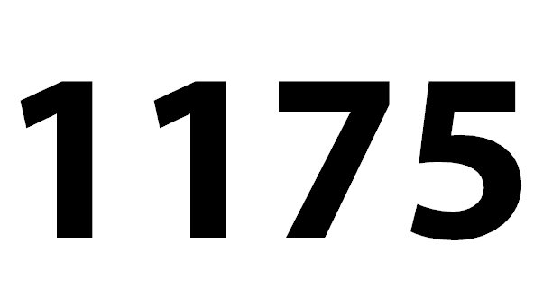 1175