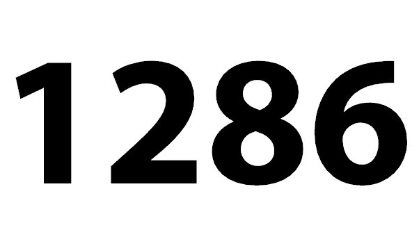 1286