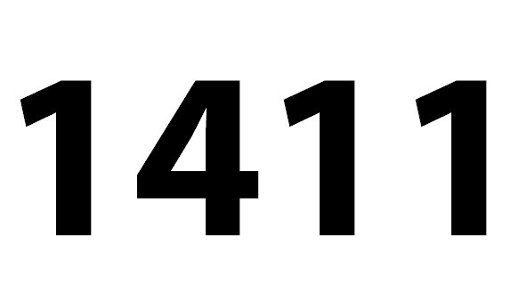 1411