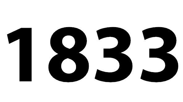 zahl-1833