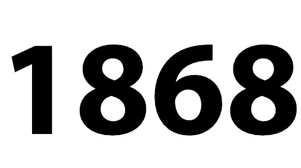 1868