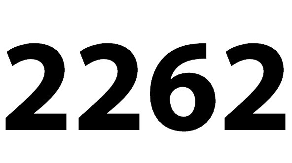 2262