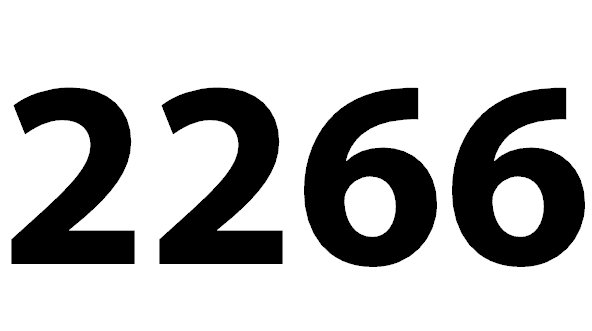 2266