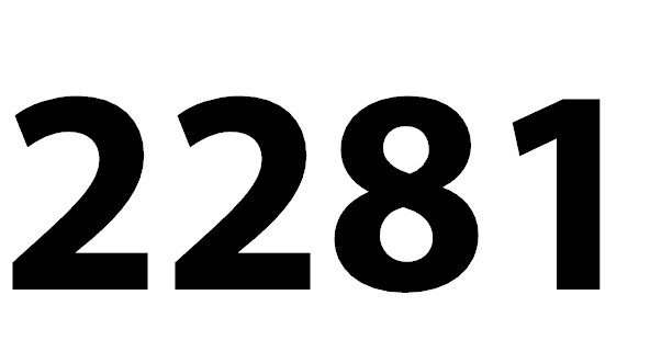 2281
