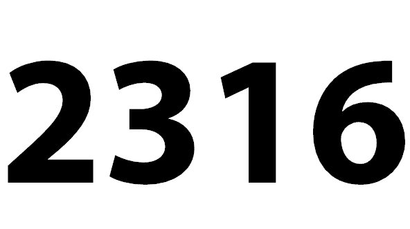 2316