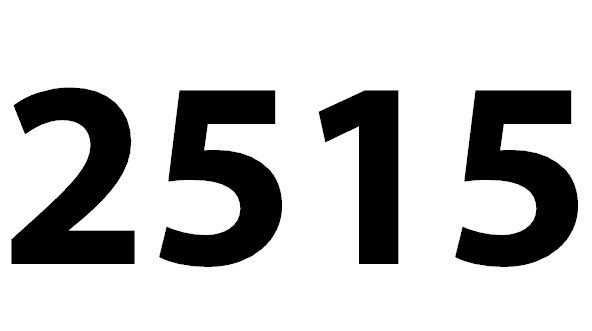 2515