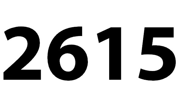 2615