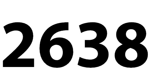 2638