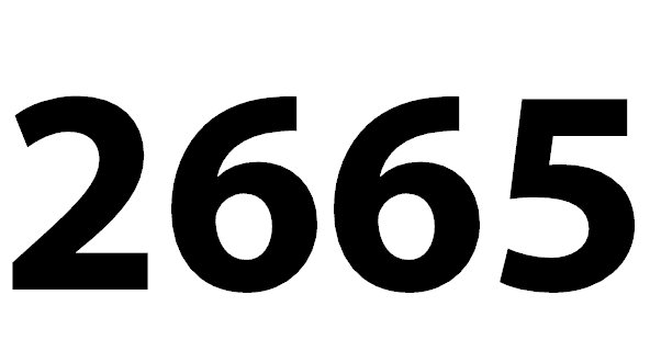 2665
