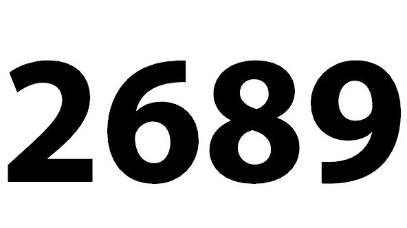 2689