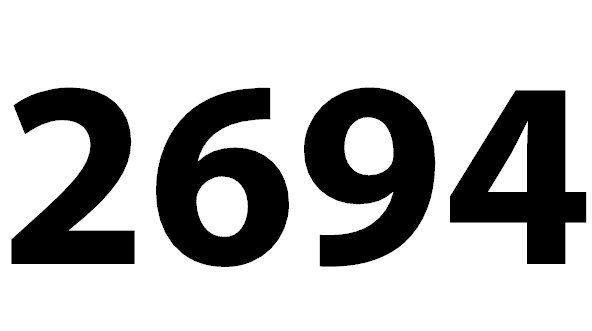 2694