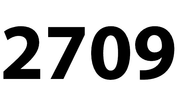 2709