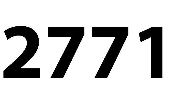 2771