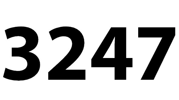 3247 3247