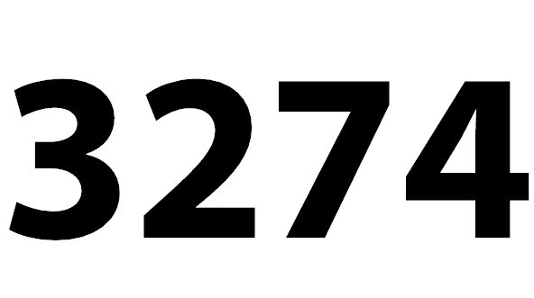 3274