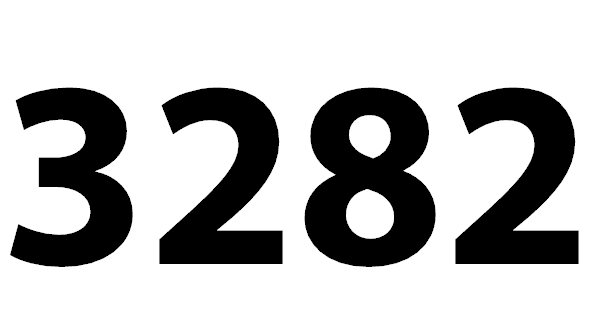 3282