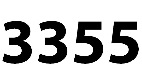 3355