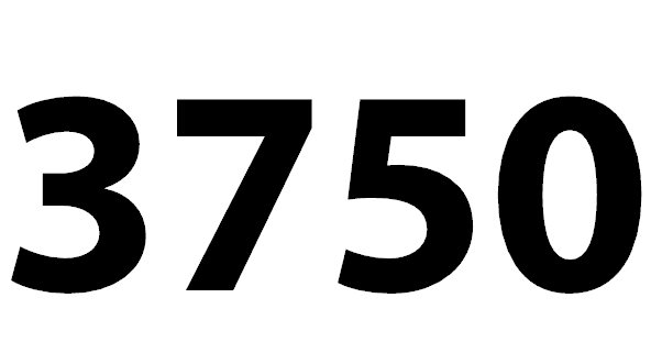 3750