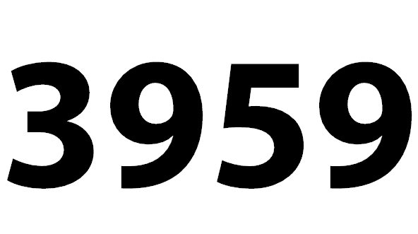 3959