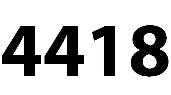4418