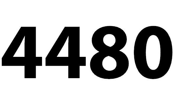 4480