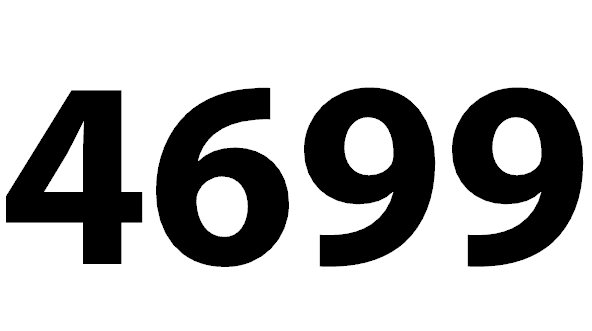4699