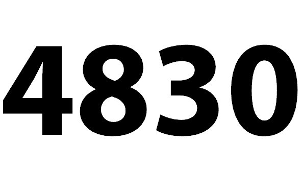 4830