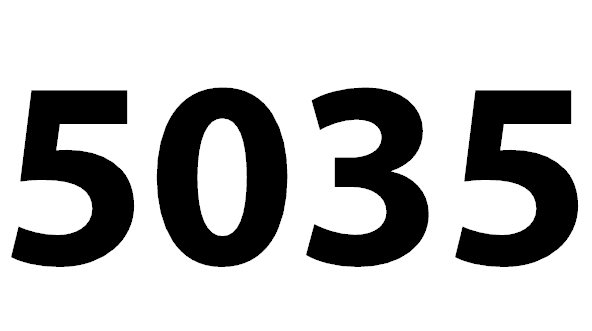 5035