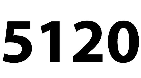 5120