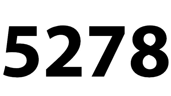 5278.