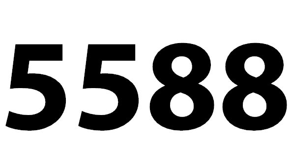 5588