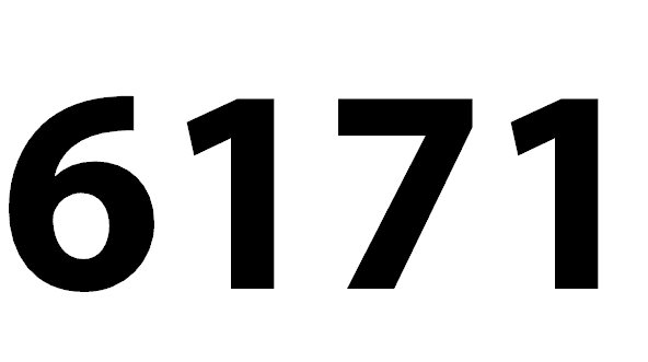 6171
