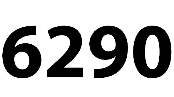 6290