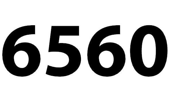 2 of 6560