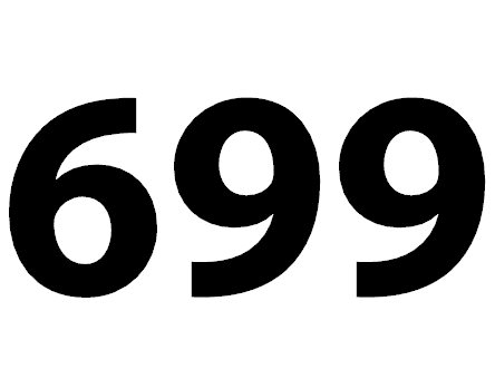 699