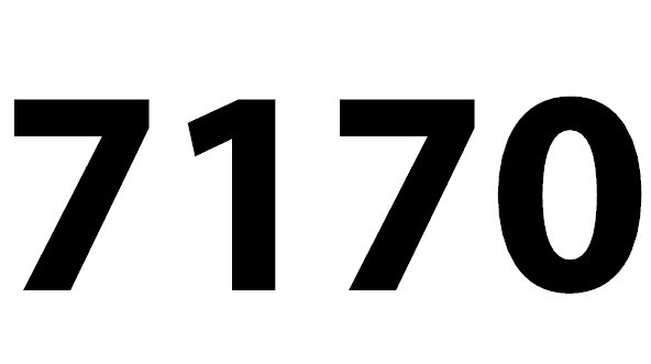 7170