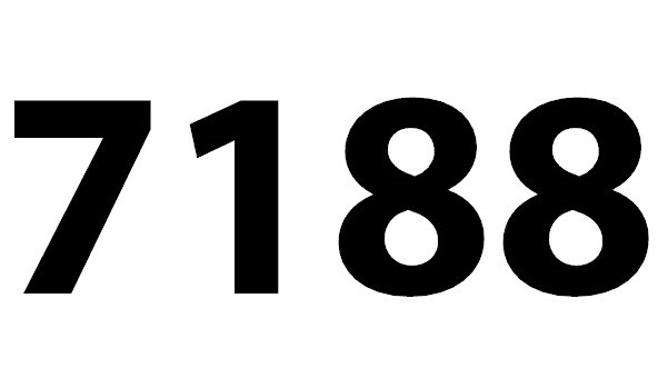 7188