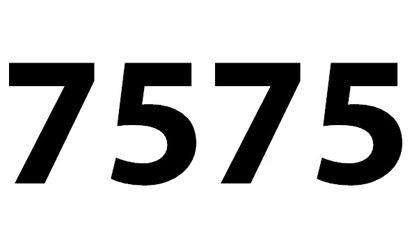 7575