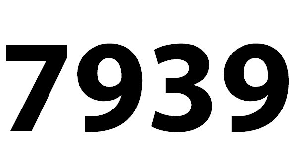 7939