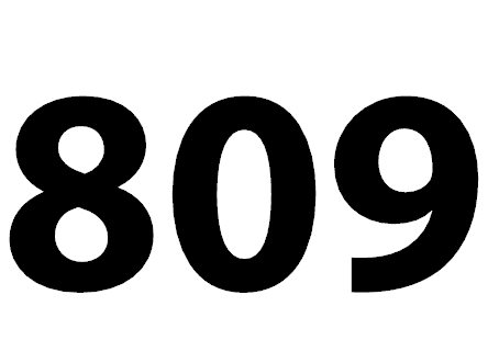 809