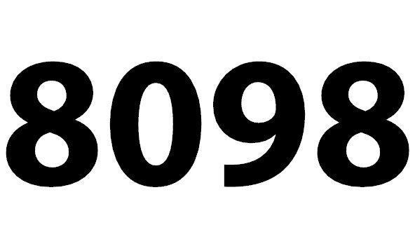 8098