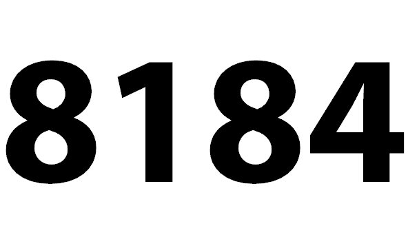 8184