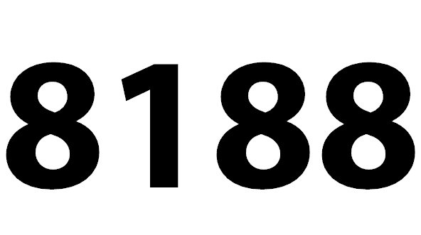 8188