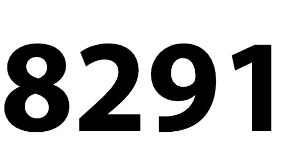 8291