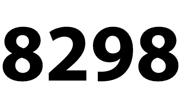 8298