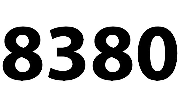 8380